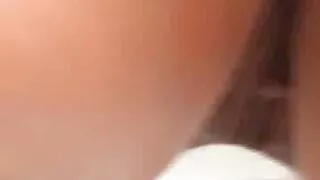 پتلی بیب دو طاقتور سیاہ کاک کی طرف سے rammed ہو جاتا صحنه سکسی فیلم های خارجی ہے