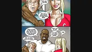 اتھلیٹک عورت skillfully کی انگوٹی میں ایک ڈک سکس خارجی ورزشی سوار