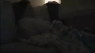 بستر پر آرام کلیپ سکسی داغ خارجی Squirting لڑکیوں