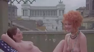 سوفی حشری خارجی پر ایک دوست کے مرگا سے دو راجکماریوں Cumshot