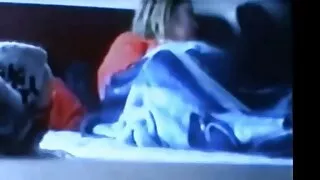 ننگی خوبصورت لڑکی کیمرے کے سامنے ظاہر صحنه های سکسی فیلم های خارجی