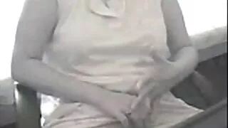 ایک سجیلا رہنے کے کمرے میں لڑکی اسے ایک جاک دیتا ہے فلیم سکیس خارجی