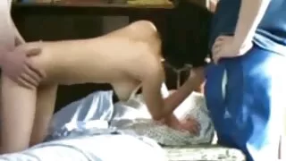 Lusty steeds کے ساتھ بڑے بستر ماساژ سکسی خارجی پر بالغ ، اتارنا fucking