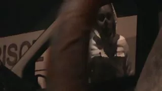 Skinn Co Coed ایک نئے شہوانی ، شہوت انگیز لباس پر فیلم سینمایی خارجی صحنه دار سکسی کوشش کی